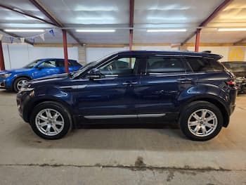 Used Land Rover Range Rover Evoque 2013 for sale - 79724425: Photo