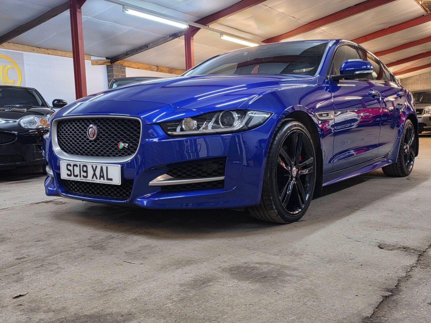Used Jaguar XE 2019 for sale - 77557360: Photo 12