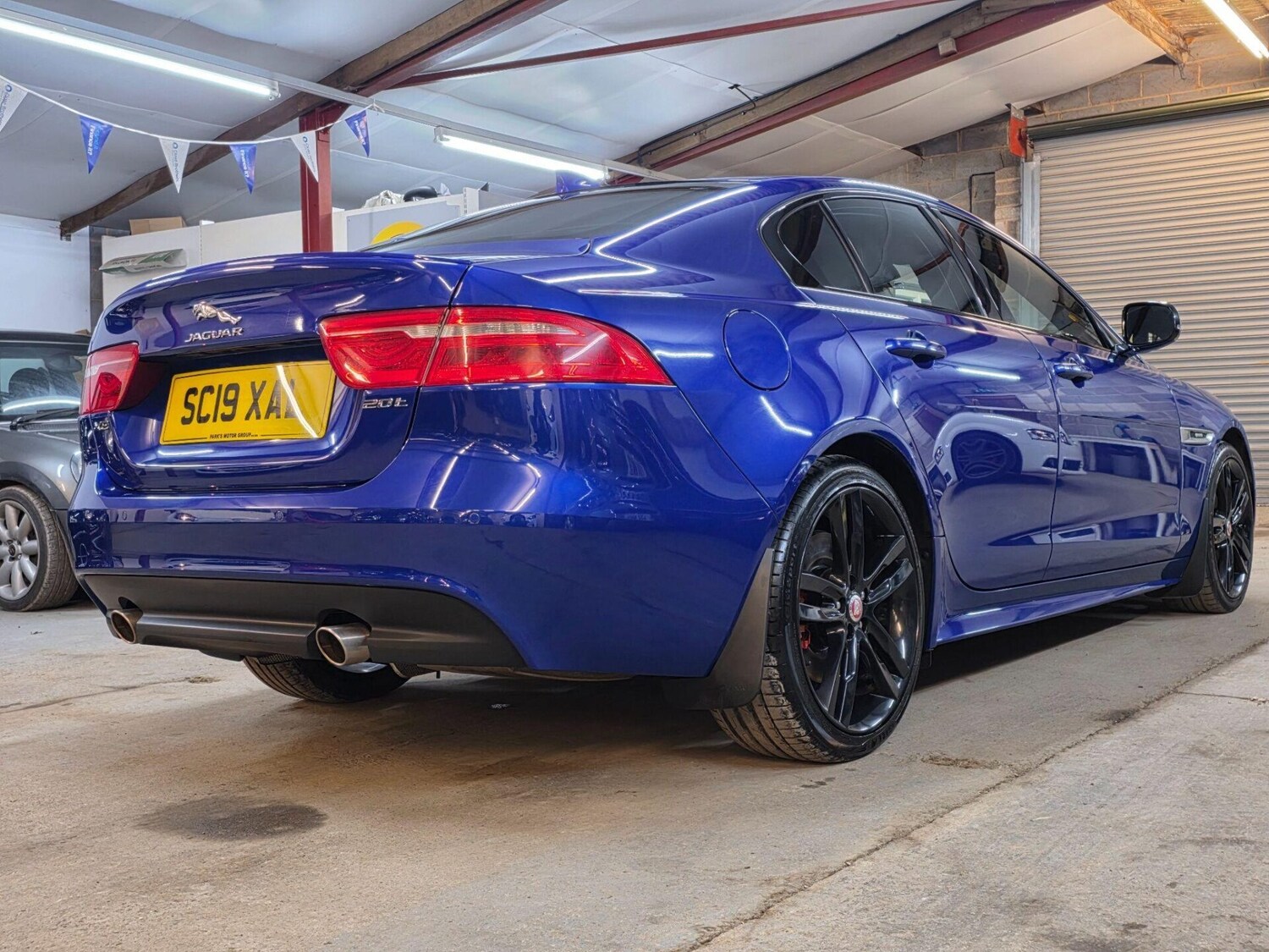 Used Jaguar XE 2019 for sale - 77557360: Photo 13