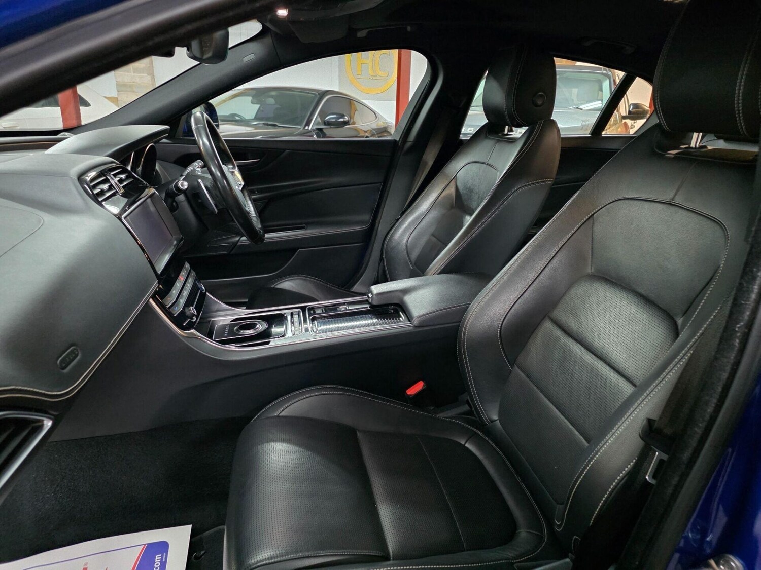 Used Jaguar XE 2019 for sale - 77557360: Photo 15