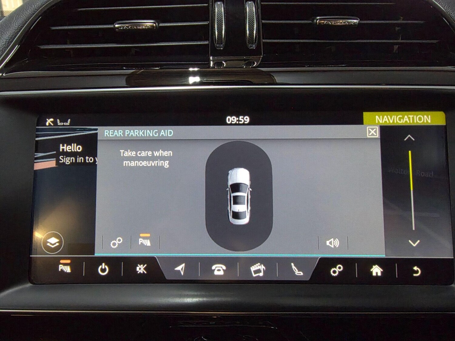 Used Jaguar XE 2019 for sale - 77557360: Photo 27