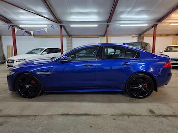 Used Jaguar XE 2019 for sale - 77557360: Photo