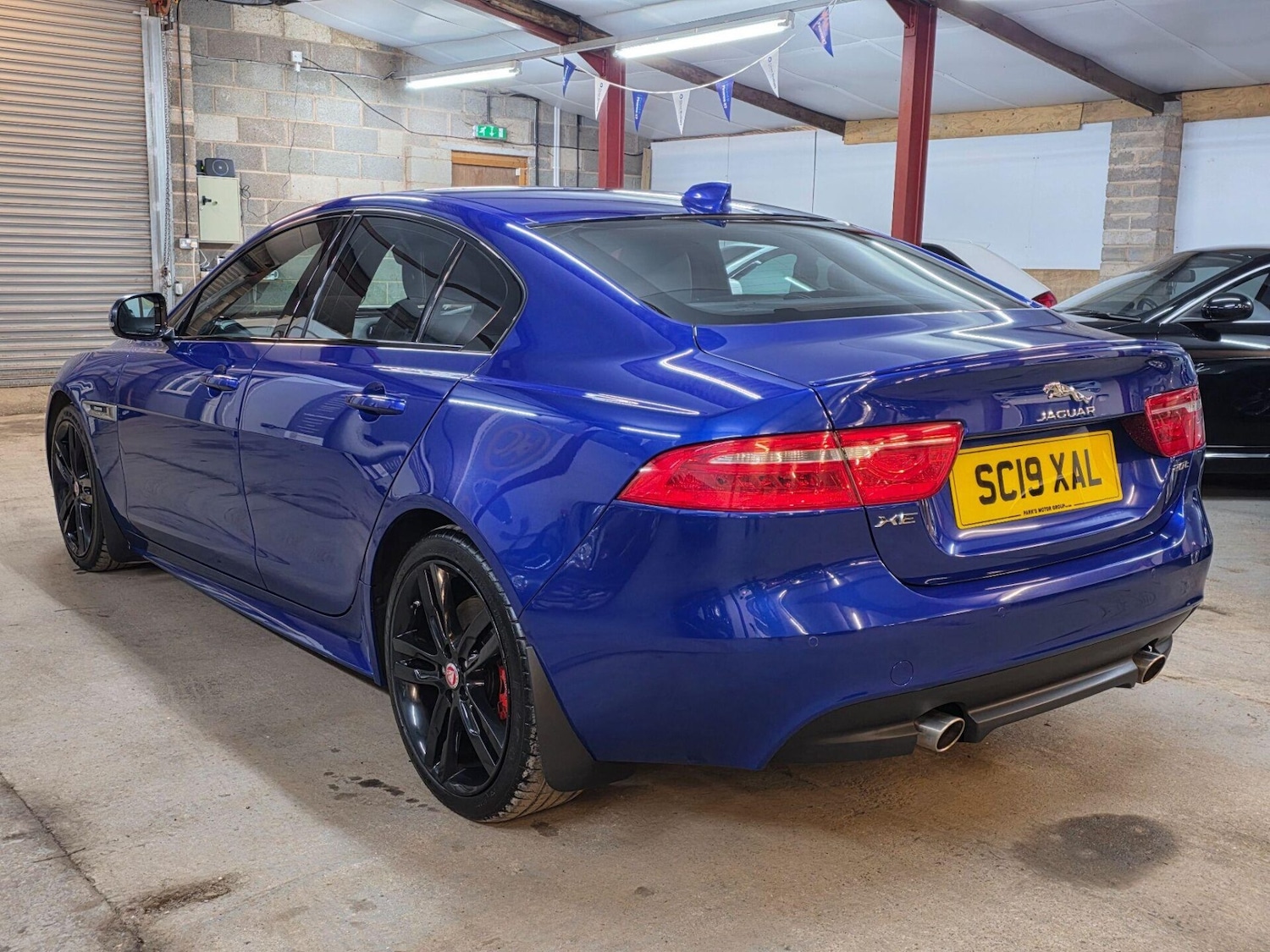 Used Jaguar XE 2019 for sale - 77557360: Photo 5