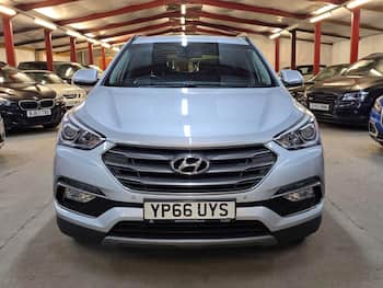 Used Hyundai Santa Fe 2016 for sale - 79661573: Photo