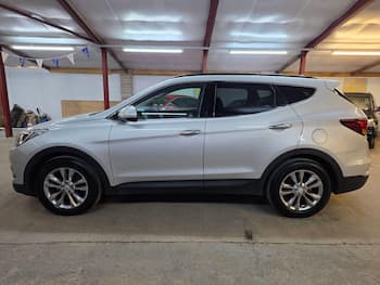 Used Hyundai Santa Fe 2016 for sale - 79661573: Photo