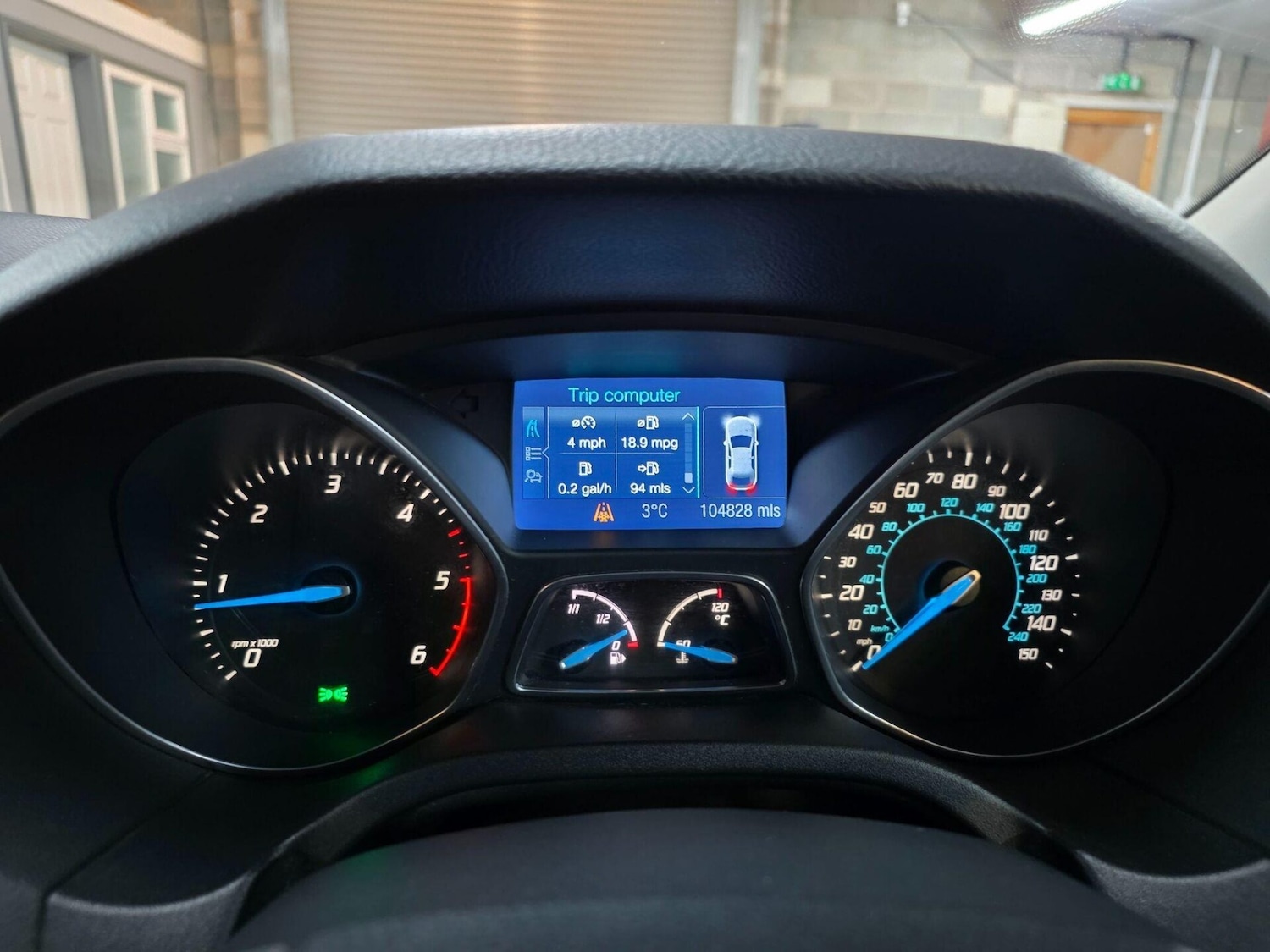 Used Ford Focus 2013 for sale - 77152768: Photo 25