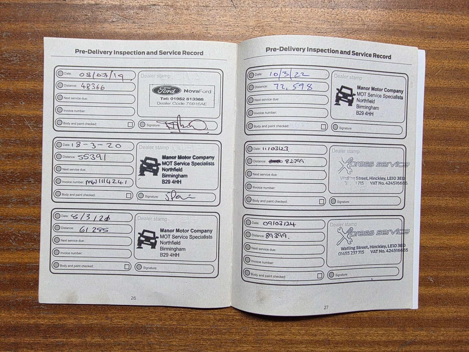 Used Ford Focus 2013 for sale - 77152768: Photo 27