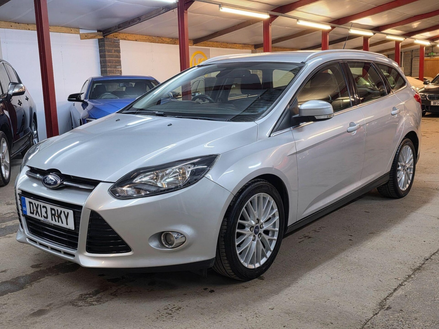 Used Ford Focus 2013 for sale - 77152768: Photo 3