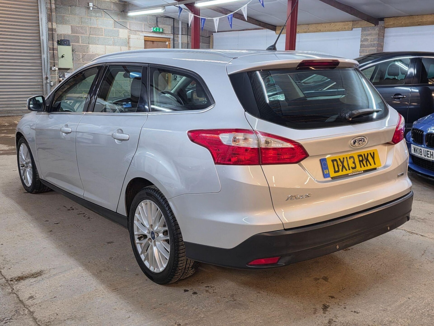 Used Ford Focus 2013 for sale - 77152768: Photo 5