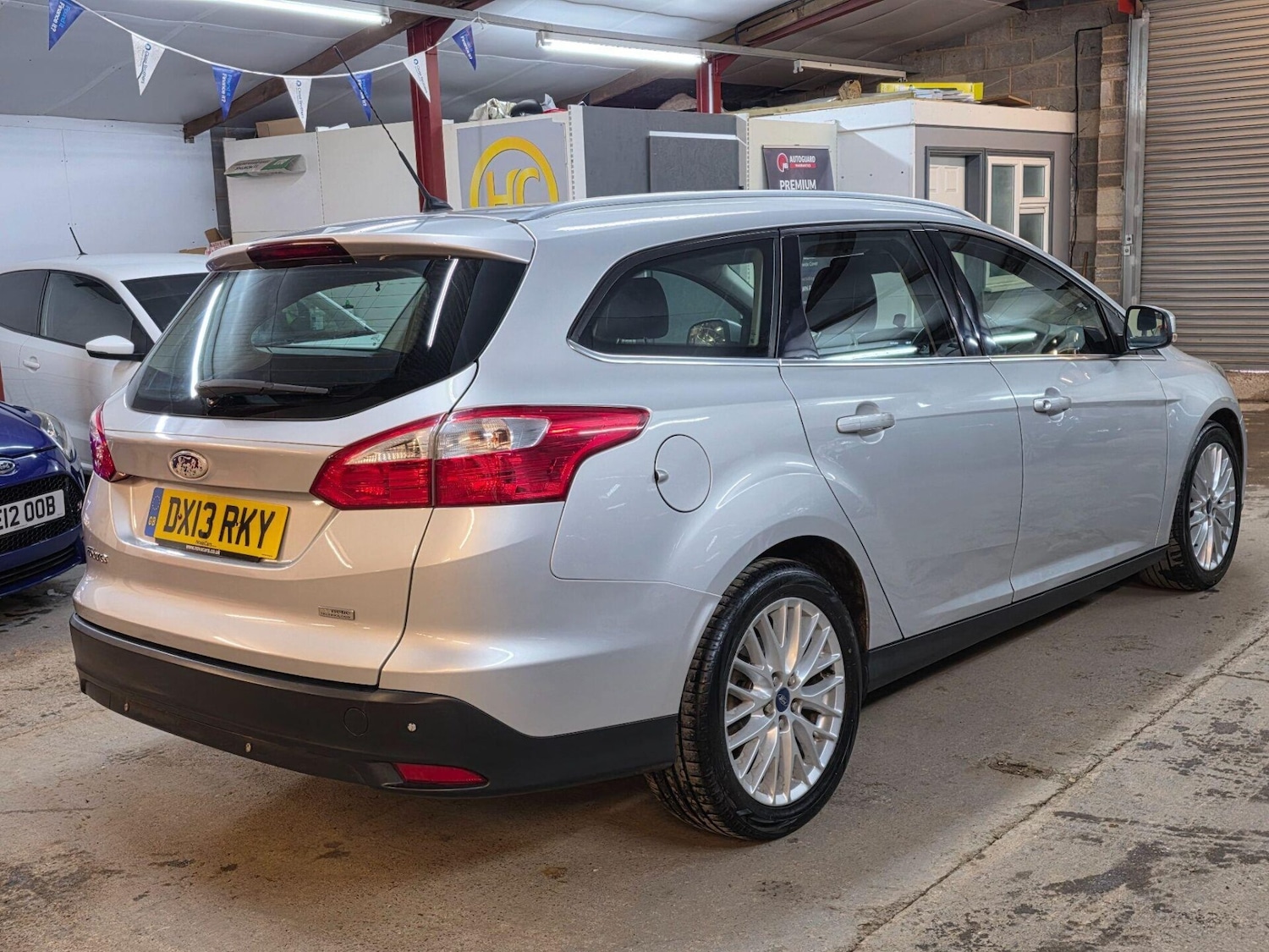 Used Ford Focus 2013 for sale - 77152768: Photo 7