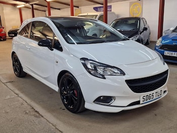 Used Vauxhall Corsa 2015 for sale - 76011384: Photo