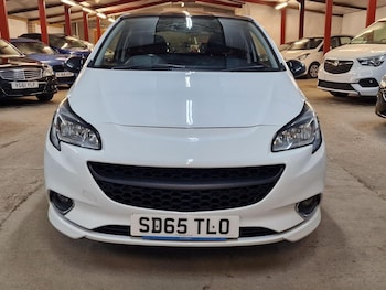 Used Vauxhall Corsa 2015 for sale - 76011384: Photo