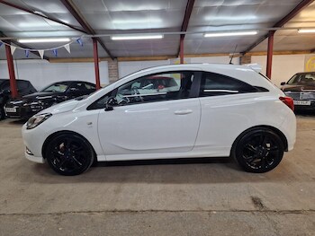 Used Vauxhall Corsa 2015 for sale - 76011384: Photo