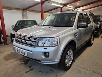 Used Land Rover Freelander 2 2011 for sale - 77363350: Photo