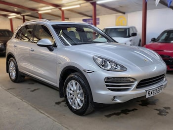 Used Porsche Cayenne 2013 for sale - 78755554: Photo