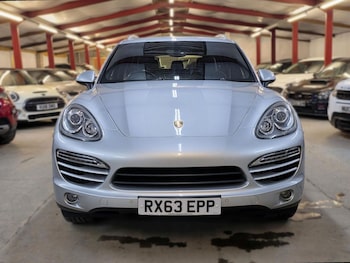 Used Porsche Cayenne 2013 for sale - 78755554: Photo