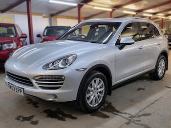 Used Porsche Cayenne 2013 for sale - 78755554: Photo