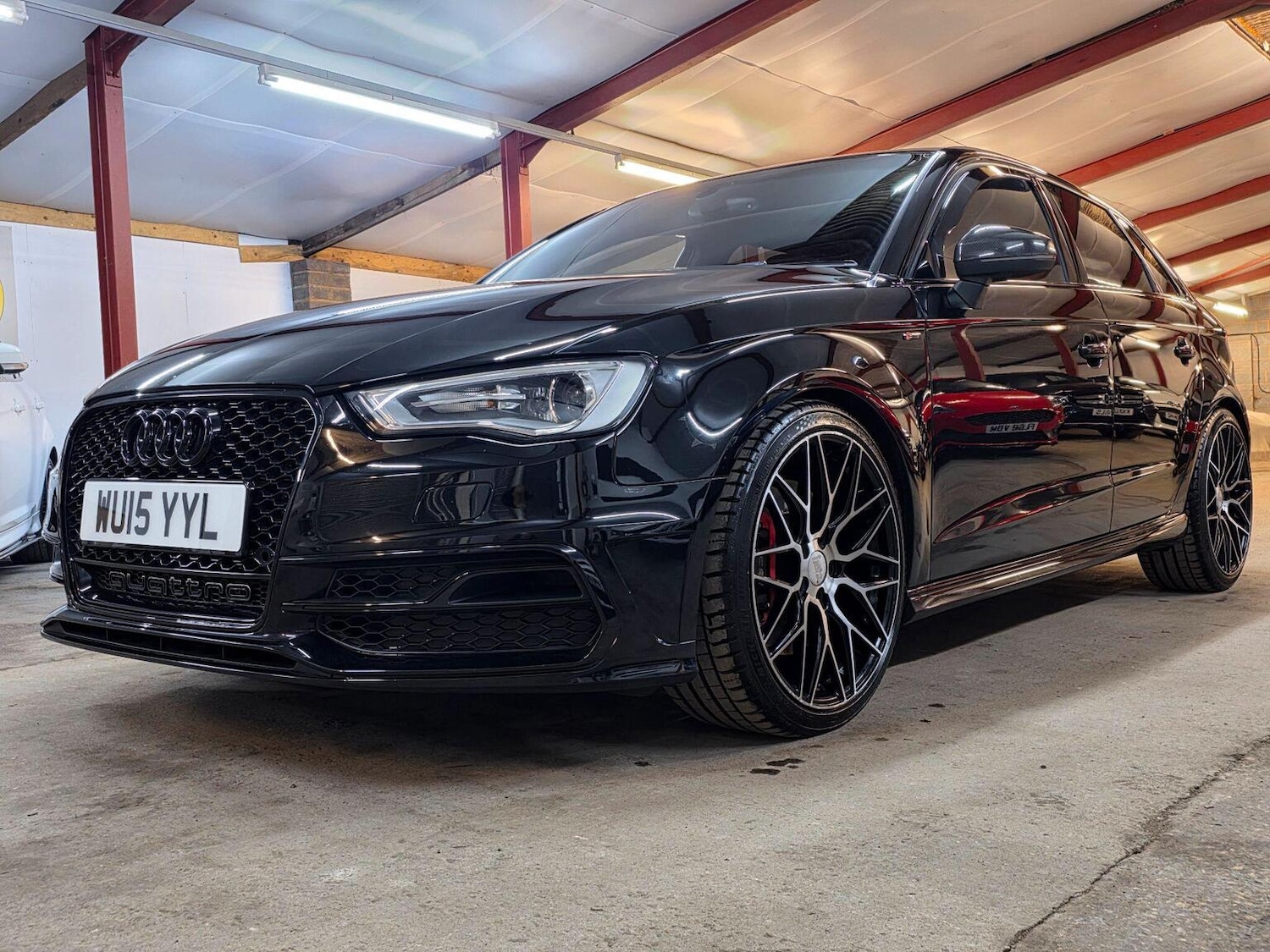 Used Audi A3 2015 for sale - 76896996: Photo 12