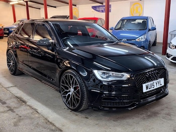 Audi A3 feature image