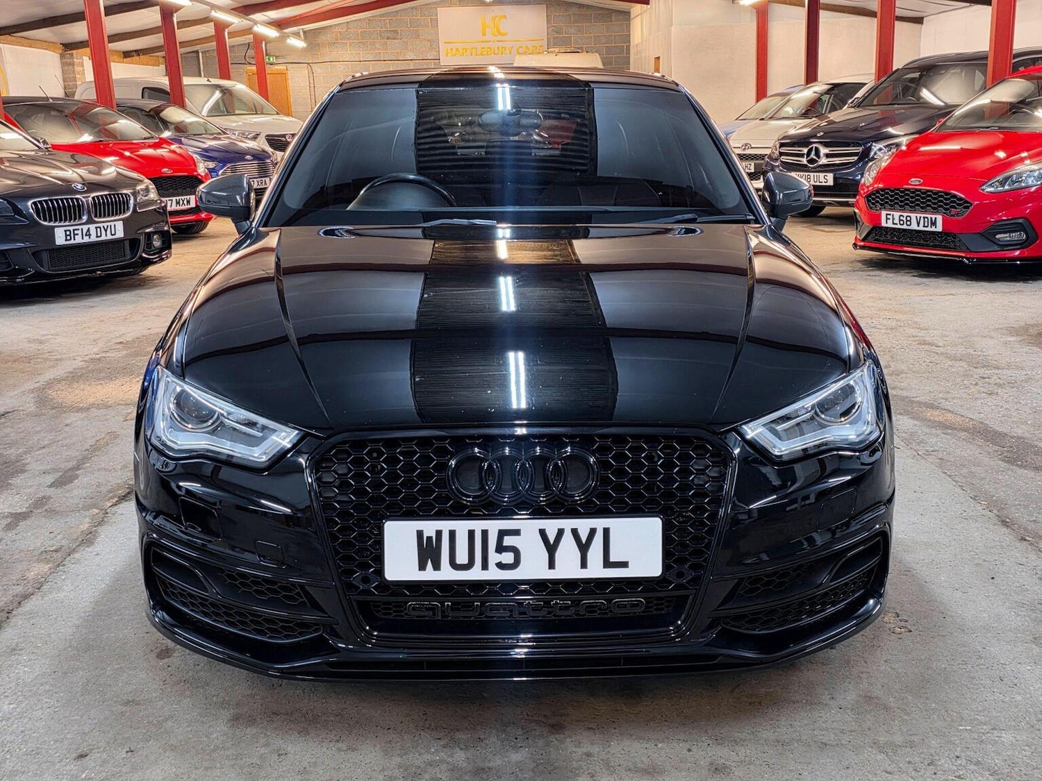 Used Audi A3 2015 for sale - 76896996: Photo 2