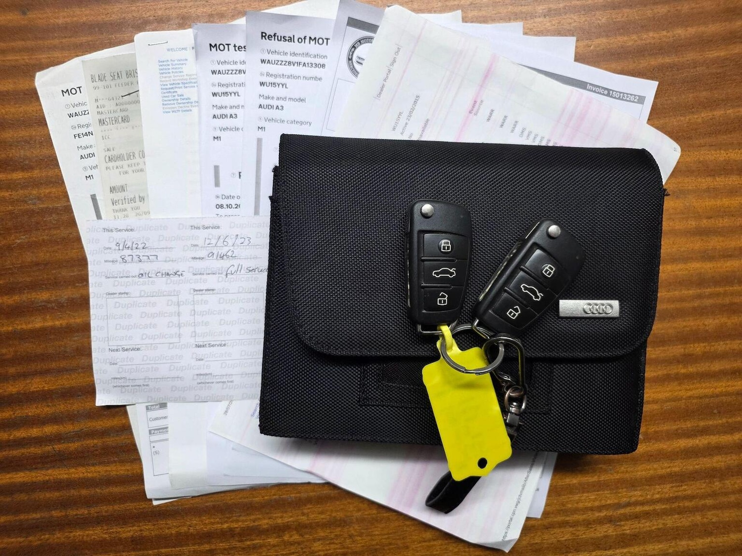 Used Audi A3 2015 for sale - 76896996: Photo 30