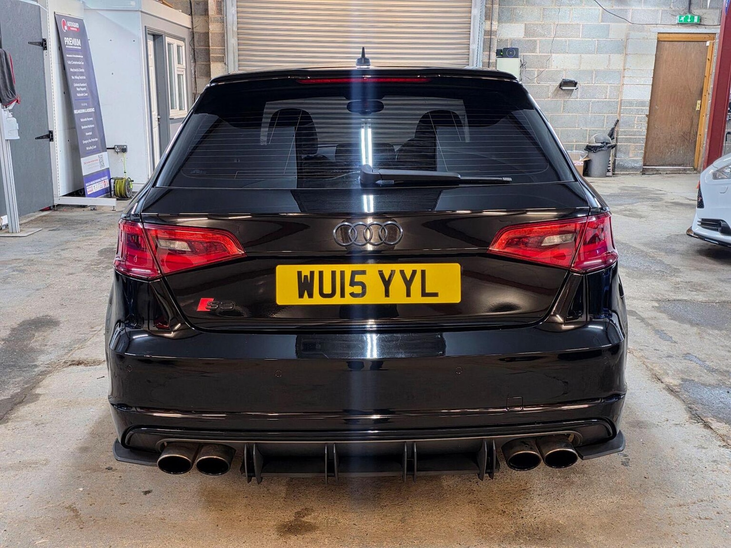 Used Audi A3 2015 for sale - 76896996: Photo 6