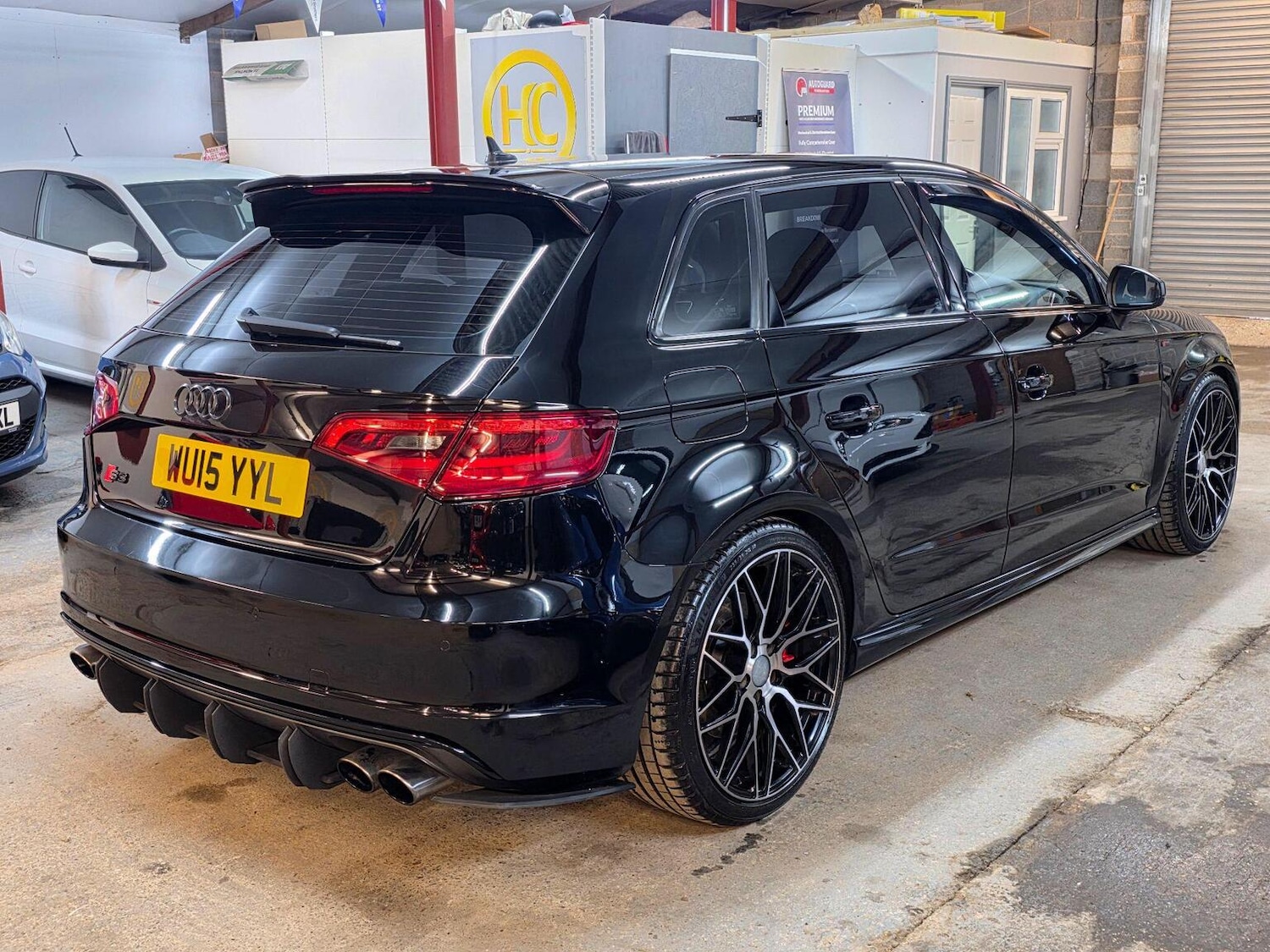 Used Audi A3 2015 for sale - 76896996: Photo 7