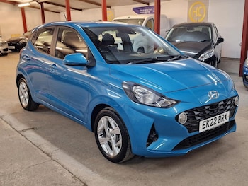 2022 - 1.0 SE Connect Auto Euro 6 (s/s) 5dr