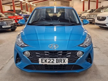 Used Hyundai i10 2022 for sale - 75918645: Photo