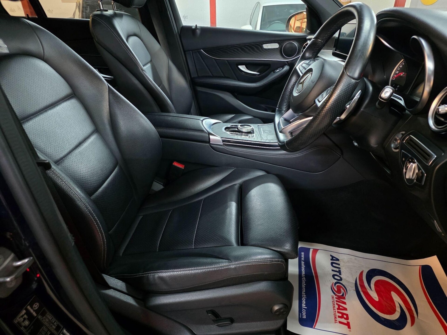 Used Mercedes-Benz GLC 2018 for sale - 77104404: Photo 19