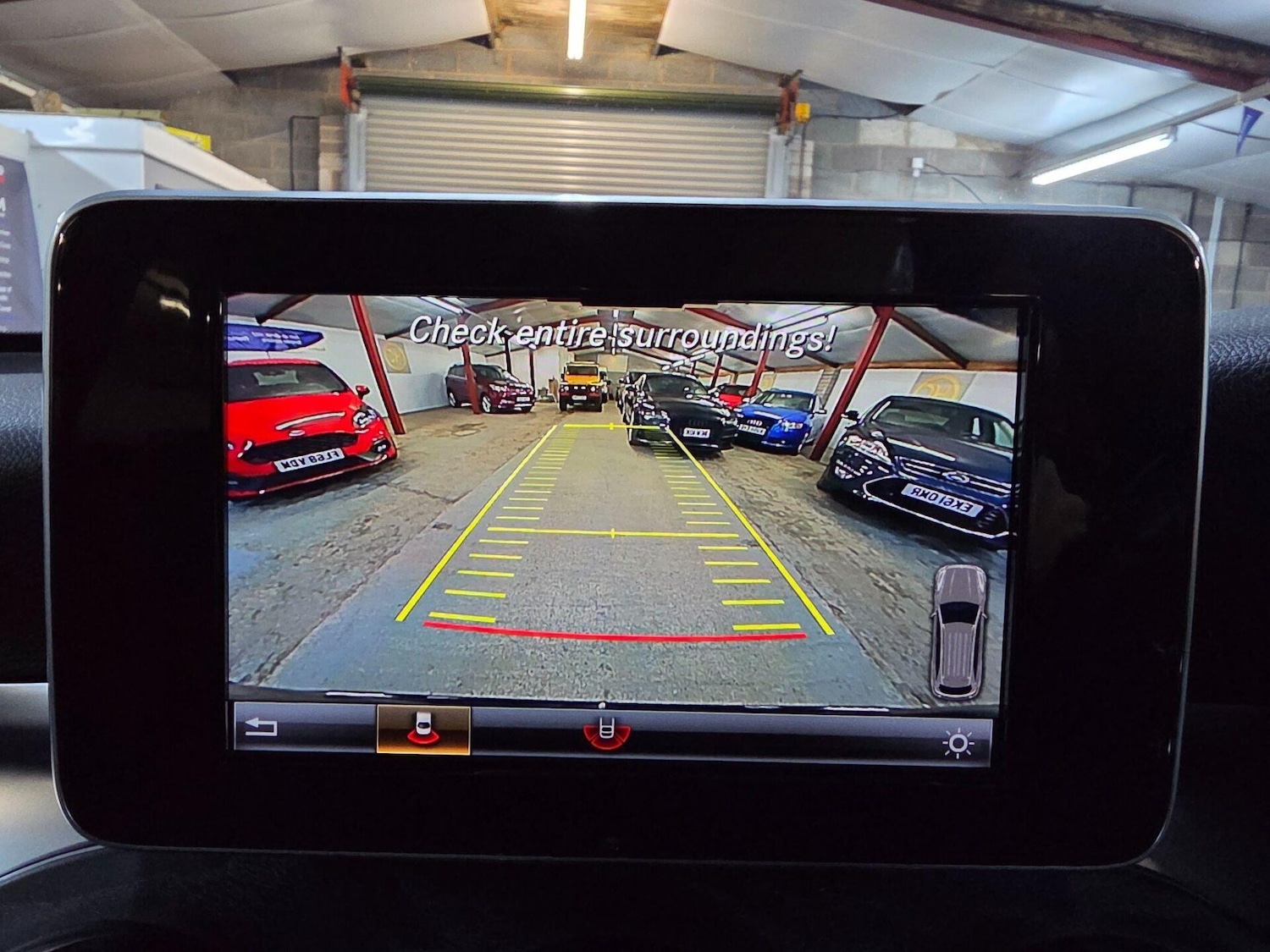 Used Mercedes-Benz GLC 2018 for sale - 77104404: Photo 26