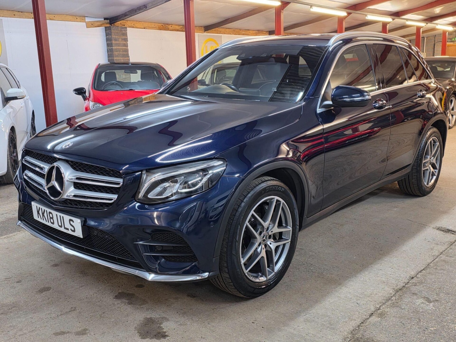 Used Mercedes-Benz GLC 2018 for sale - 77104404: Photo 3