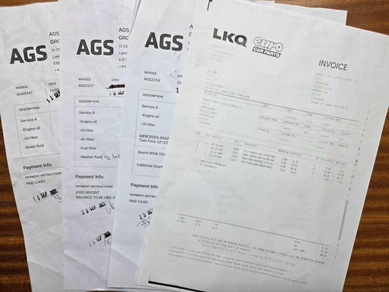 Used Mercedes-Benz GLC 2018 for sale - 77104404: Photo 31