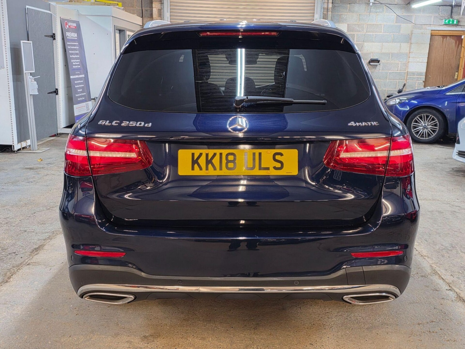 Used Mercedes-Benz GLC 2018 for sale - 77104404: Photo 6