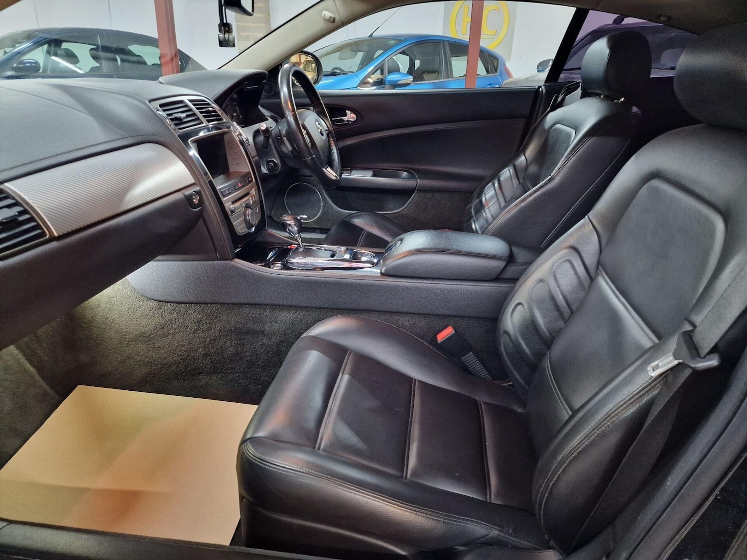 Used Jaguar XKR 2008 for sale - 77104407: Photo 11