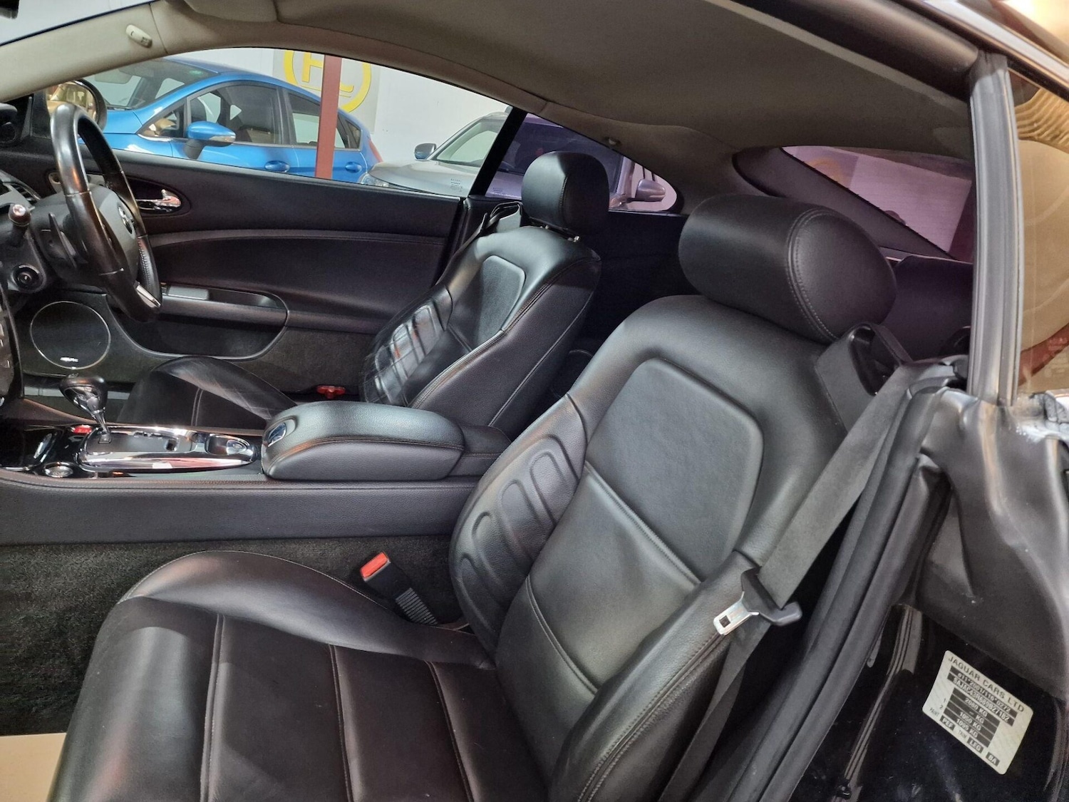 Used Jaguar XKR 2008 for sale - 77104407: Photo 12