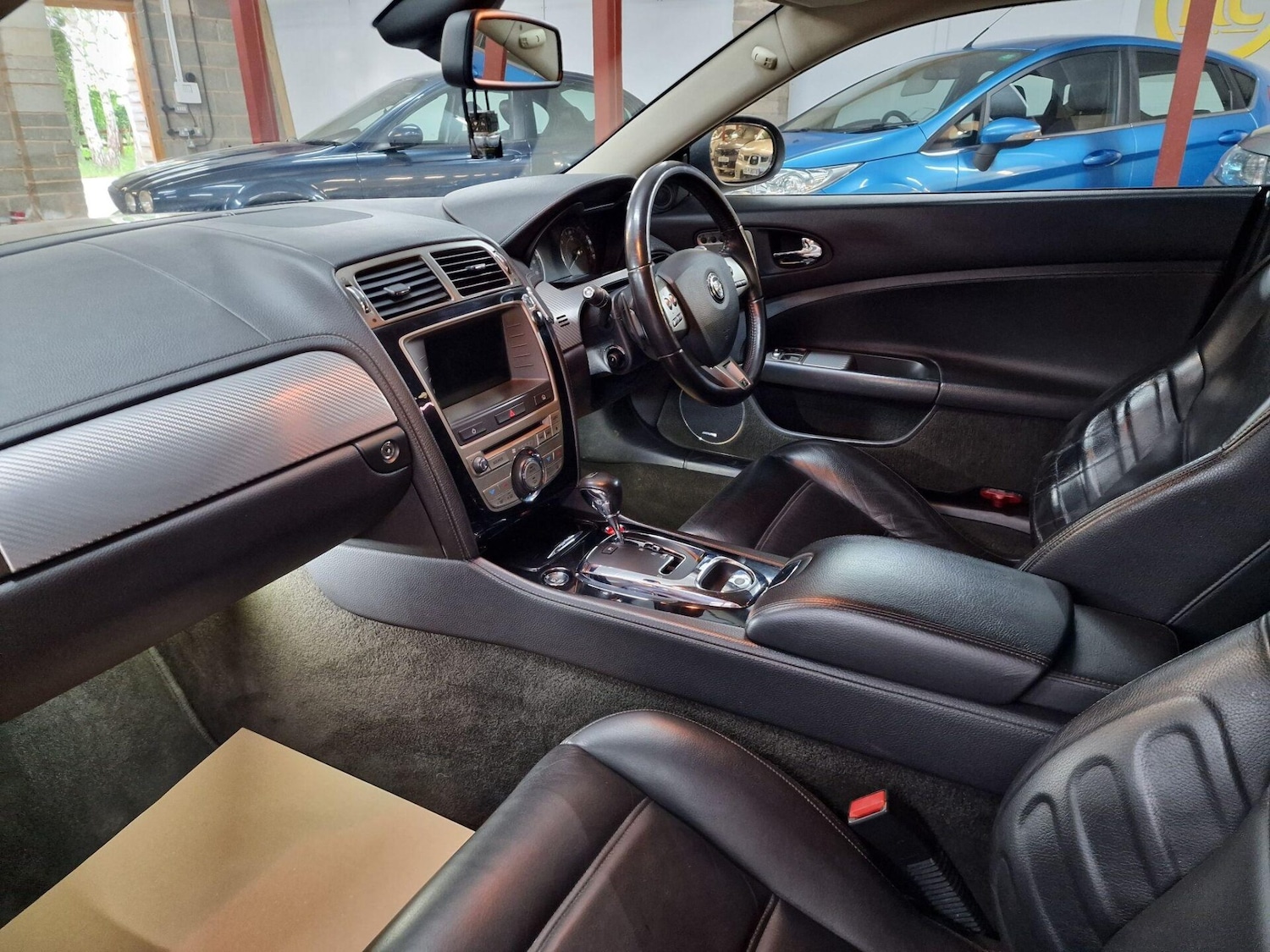 Used Jaguar XKR 2008 for sale - 77104407: Photo 13