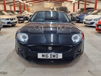 Used Jaguar XKR 2008 for sale - 77104407: Photo
