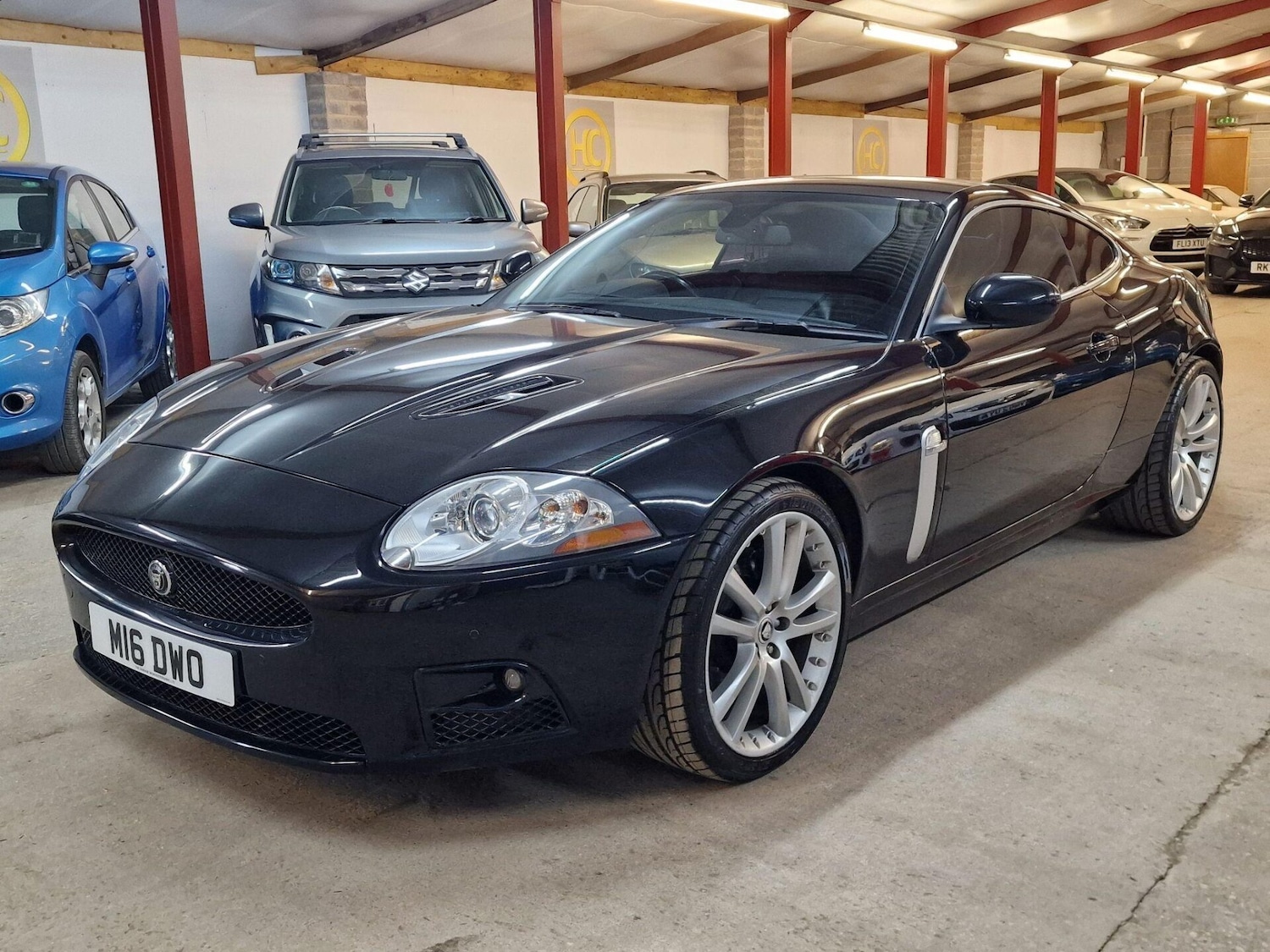 Used Jaguar XKR 2008 for sale - 77104407: Photo 3