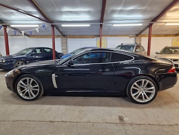 Used Jaguar XKR 2008 for sale - 77104407: Photo