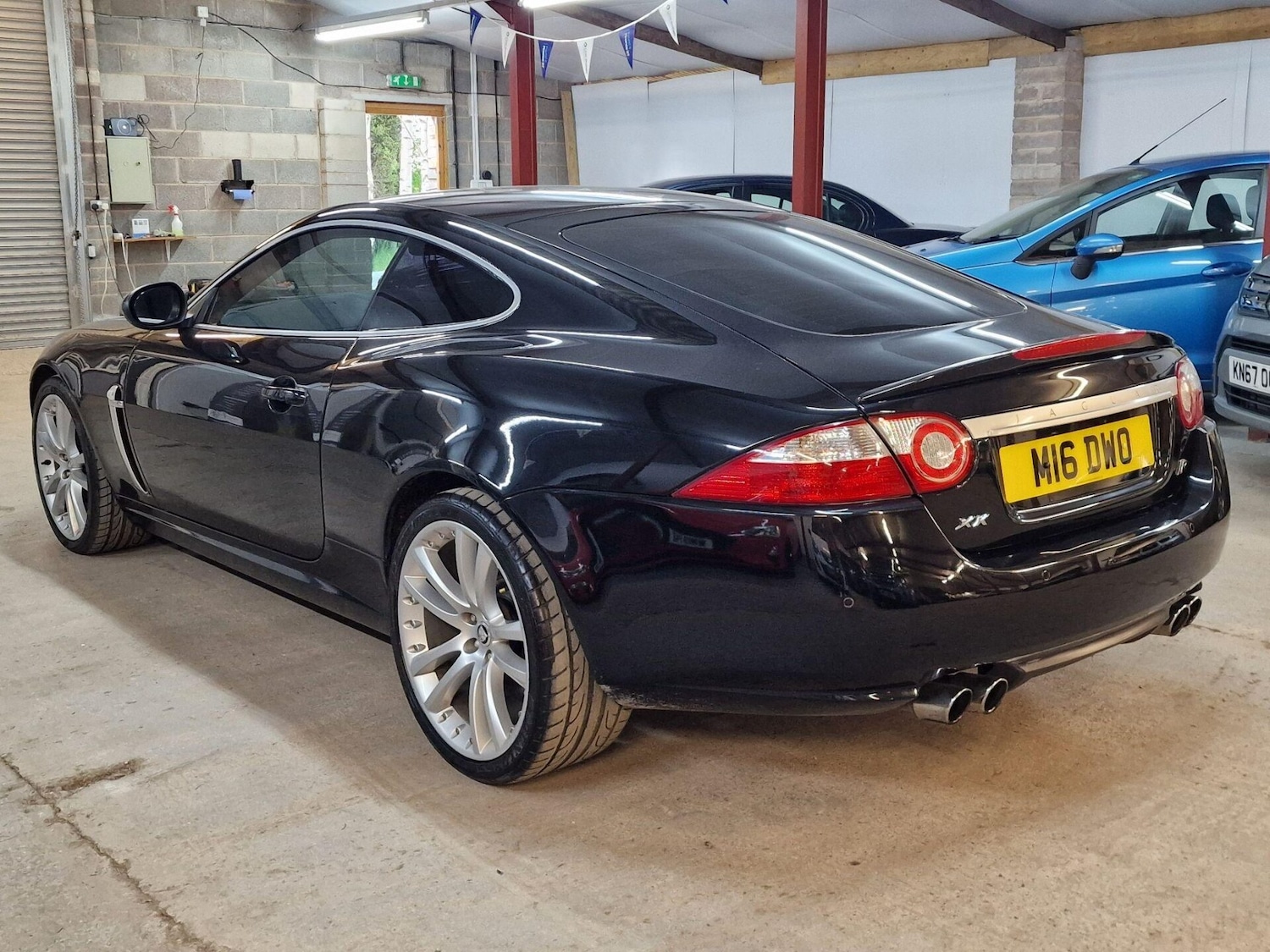 Used Jaguar XKR 2008 for sale - 77104407: Photo 5