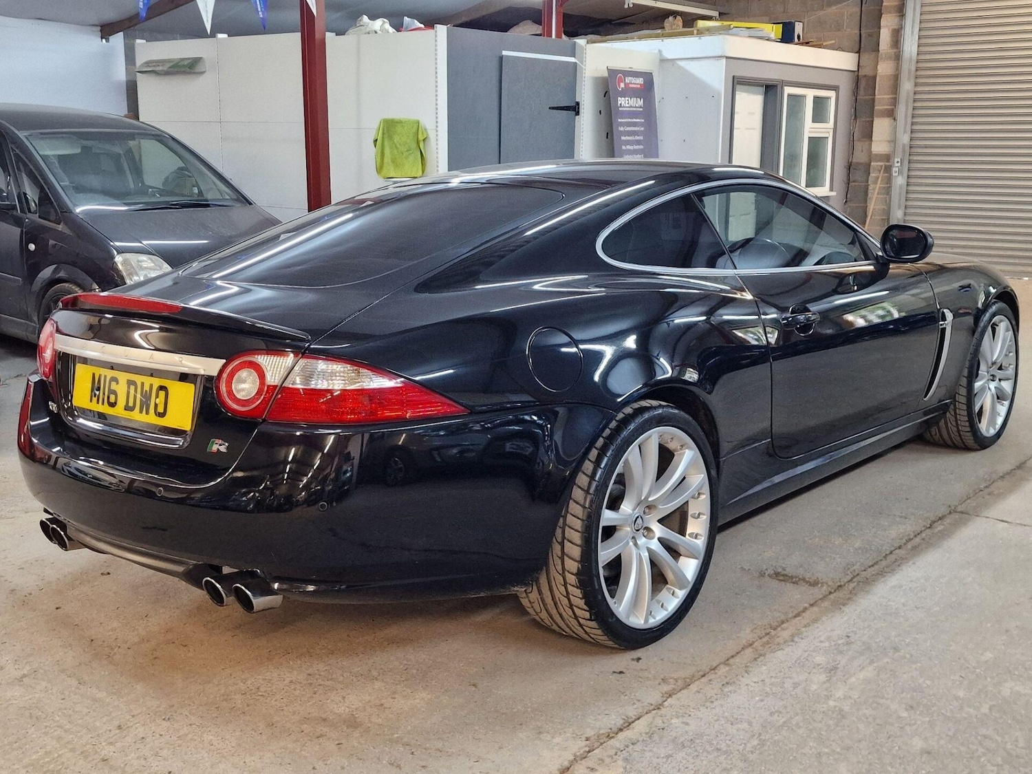 Used Jaguar XKR 2008 for sale - 77104407: Photo 7