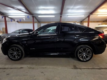 Used BMW X6 2017 for sale - 78269586: Photo