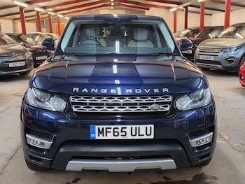 Used Land Rover Range Rover Sport 2015 for sale - 77589892: Photo