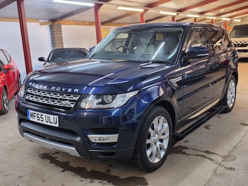 Used Land Rover Range Rover Sport 2015 for sale - 77589892: Photo