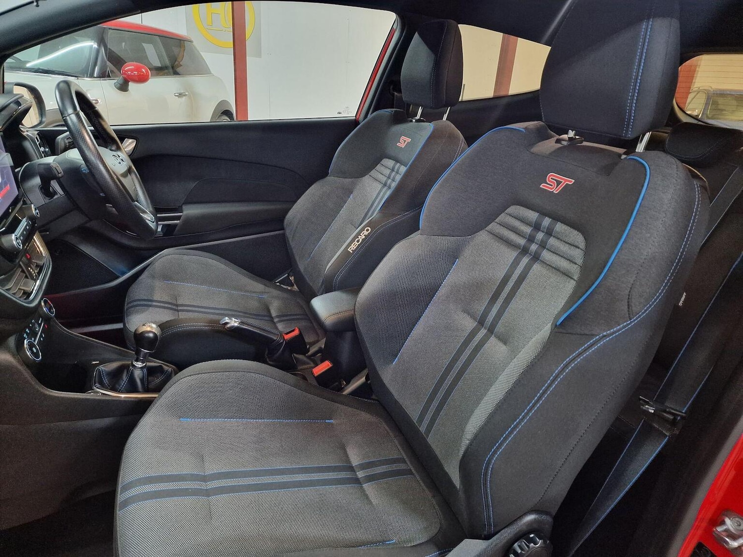 Used Ford Fiesta 2018 for sale - 76769666: Photo 10