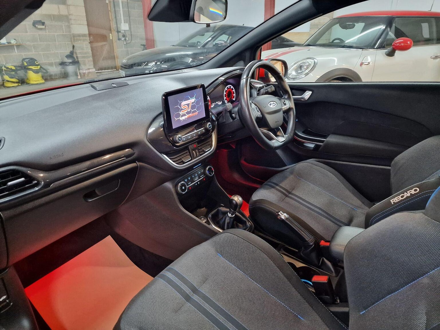 Used Ford Fiesta 2018 for sale - 76769666: Photo 11