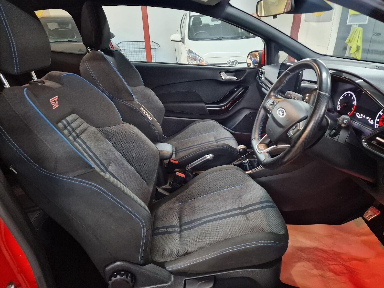 Used Ford Fiesta 2018 for sale - 76769666: Photo 14