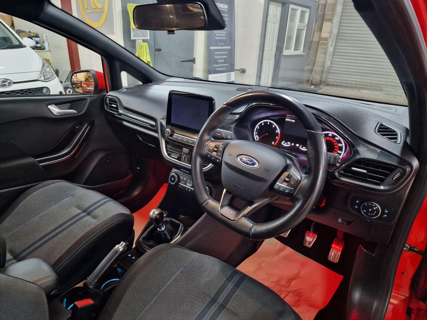 Used Ford Fiesta 2018 for sale - 76769666: Photo 16