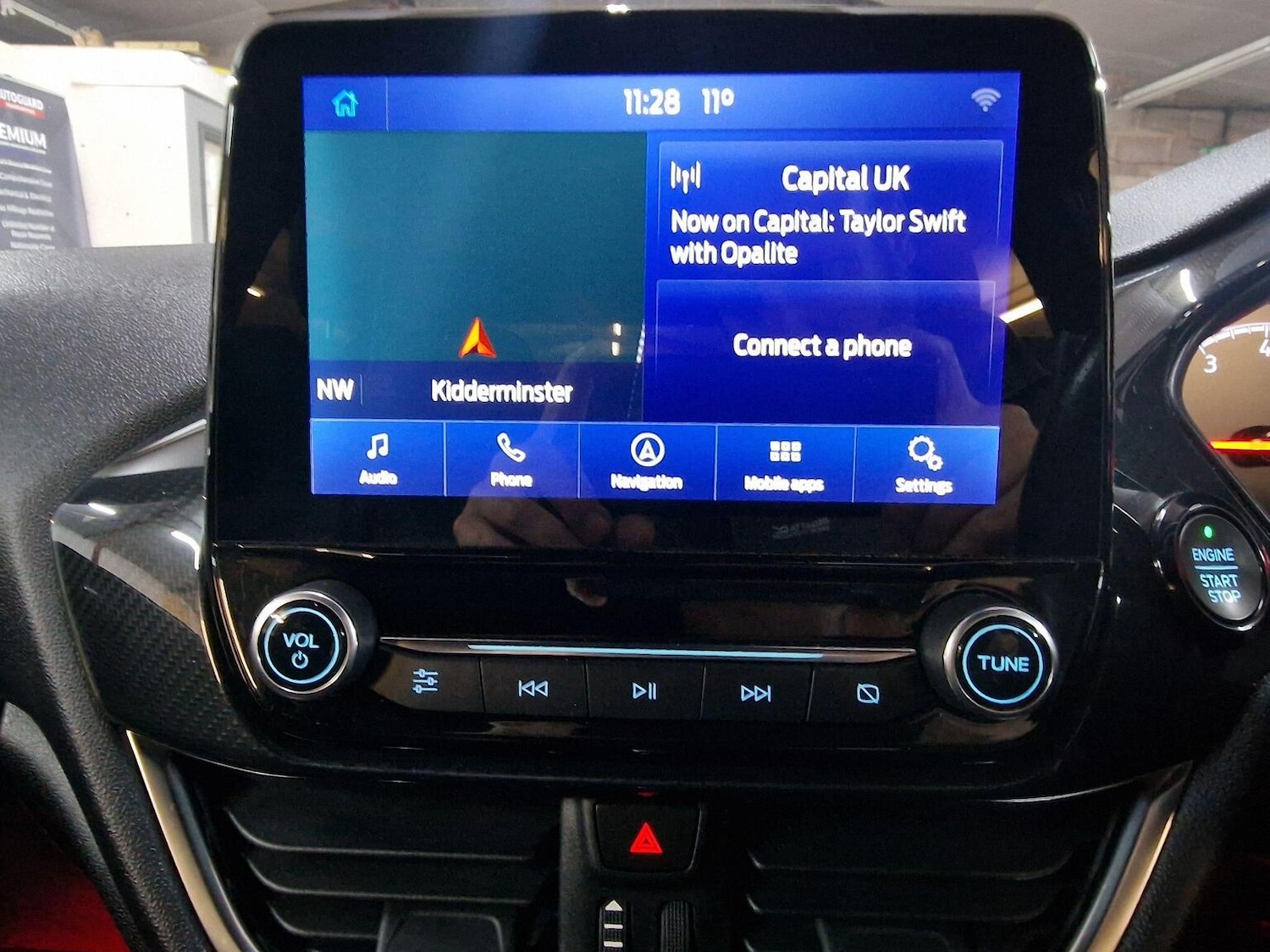 Used Ford Fiesta 2018 for sale - 76769666: Photo 19